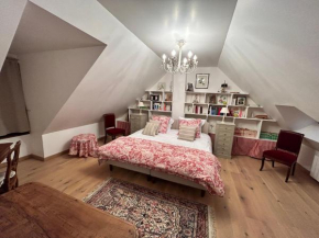 Une chambre au Pré des fées